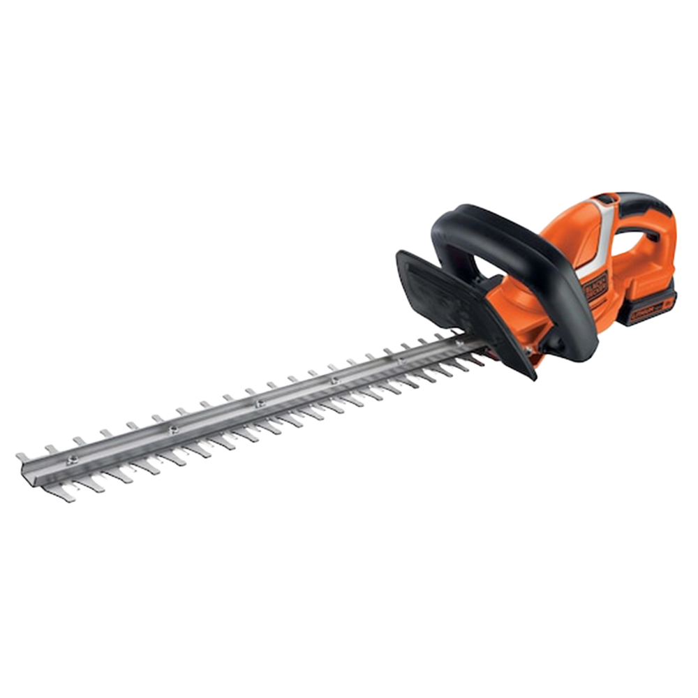 גוזם גדר חיה נטען Black+Decker GTC1845L20 – להב 45 ס"מ