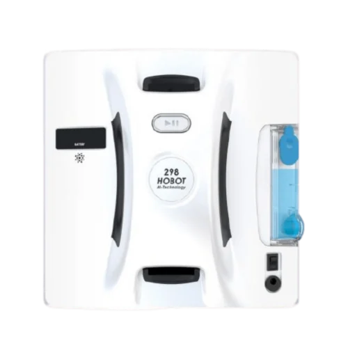 מנקה חלונות רובוטי לבן HOBOT 298