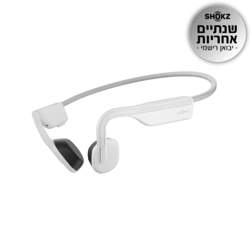 אוז ספו עצם  SHOKZ OPENMOVE לבן