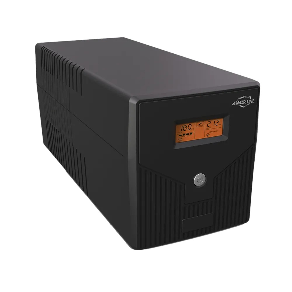 אל פסק ARMOR UPS 1000VA/600W