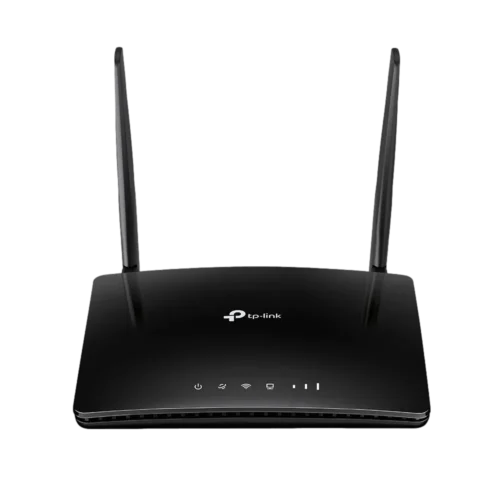 נתב AC1200 Wireless Dual Band 4G LTE Router