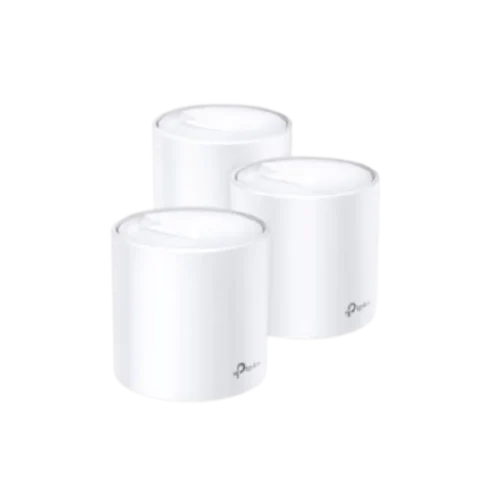 3 יח' באריזה של מגדיל טווח מדגם Deco X20 Tp-Link