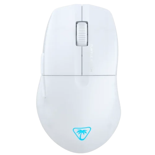 עכבר גיימינג אלחוטי Turtle Beach Pure Air לבן