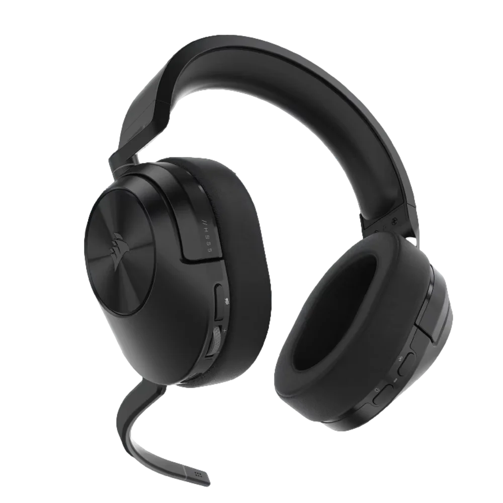 אוזניות גיימינג אלחוטיות – CORSAIR HS55 WIRELESS CORE