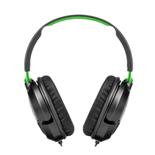 אוזניות גיימינג TURTLE BEACH RECON 50X – שחור ירוק