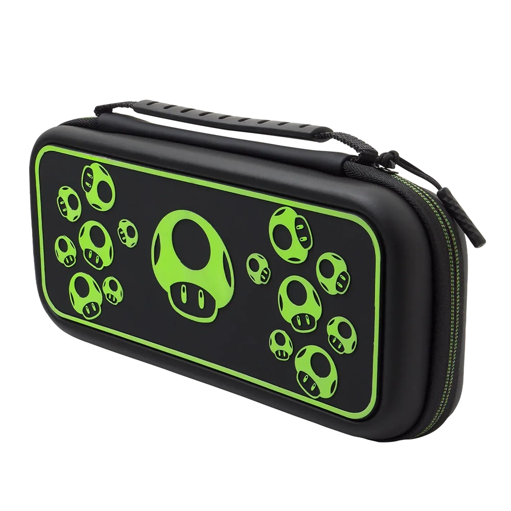 נרתיק נשיאה Travel Case Plus Glow – תואם Nintendo Switch / Lite / OLED