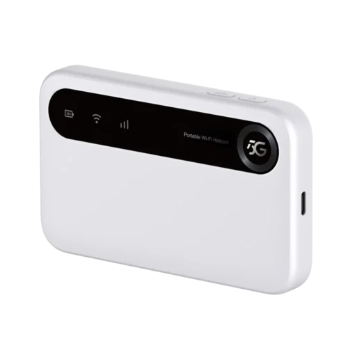 נתב U50 MiFi 5G Wi-Fi 6 מבית ZTE