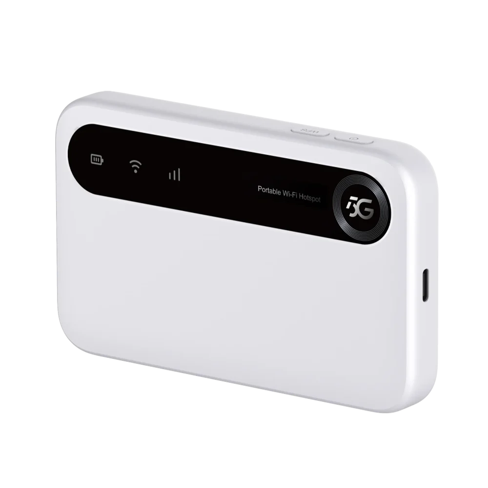 נתב U50 MiFi 5G Wi-Fi 6 מבית ZTE