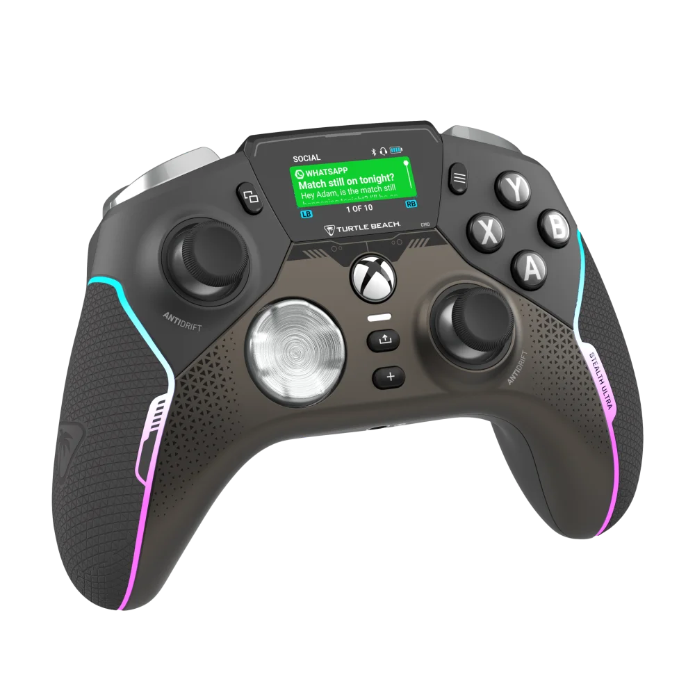בקר אלחוטי – TURTLE BEACH STEALTH ULTRA Controller