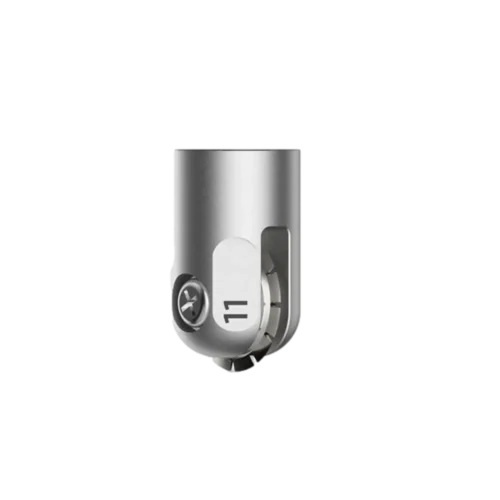ראש החלפה להב 11, ניקוב perforation blade