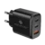 מ.קיר מיני 65W+כבל C-to-C 100W שחור MIR
