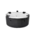 ג'קוזי עגול מסדרת FRAME דגם DENVER F-DE066W מבית MSPA