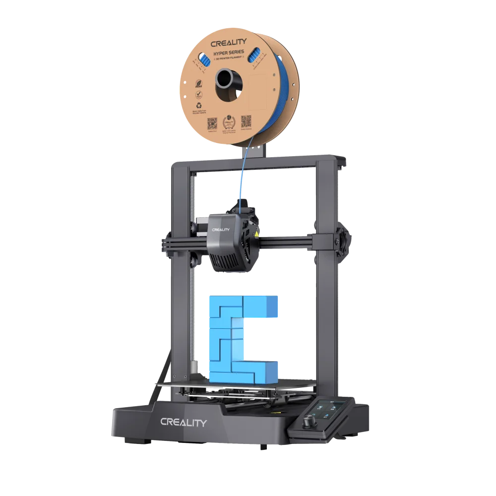 מדפסת תלת מימד CREALITY ENDER-3 V3 SE