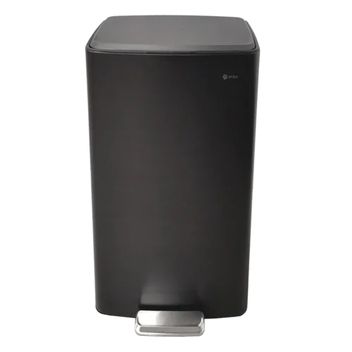 פח רגלית שחור    MIRA MB40LP 40L