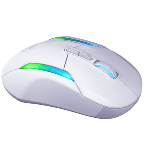 עכבר גיימינג אלחוטי Turtle Beach Kone II Air לבן
