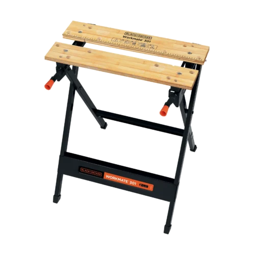 שולחן עבודה מתקפל BLACK DECKER