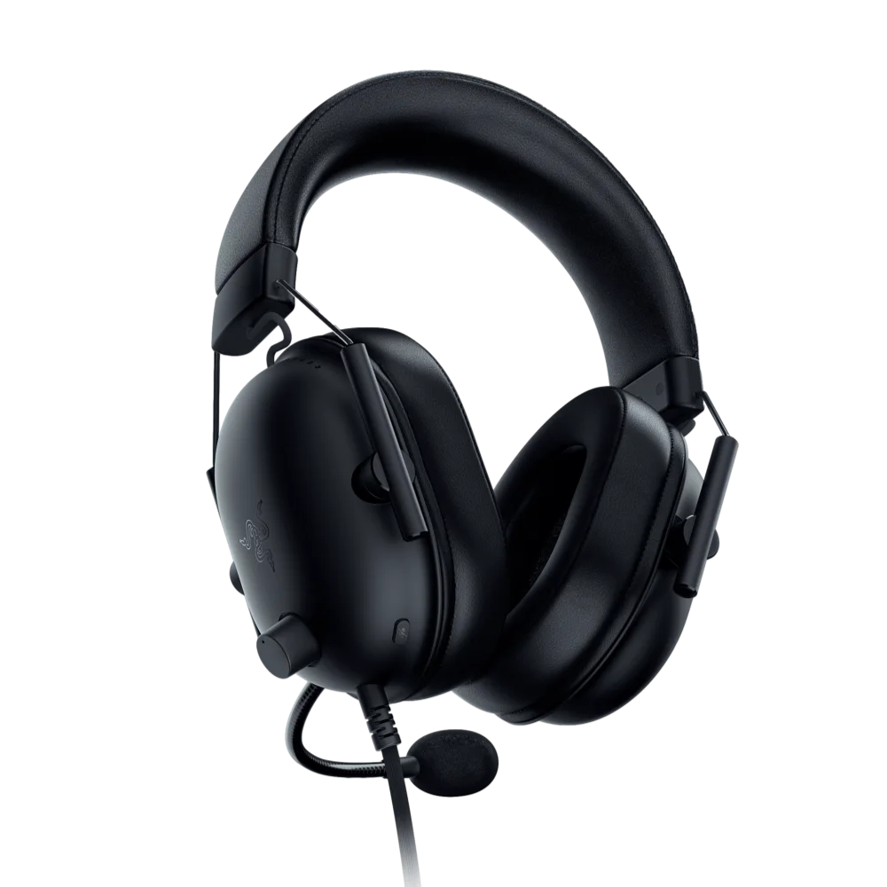 אוזניות RAZER BLACKSHARK V2 X (XBOX LICENSED) שחור
