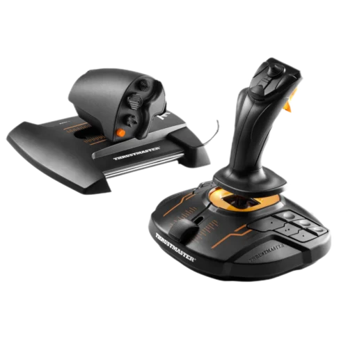 ג'ויס TM T-16000M FCS HOTAS PC