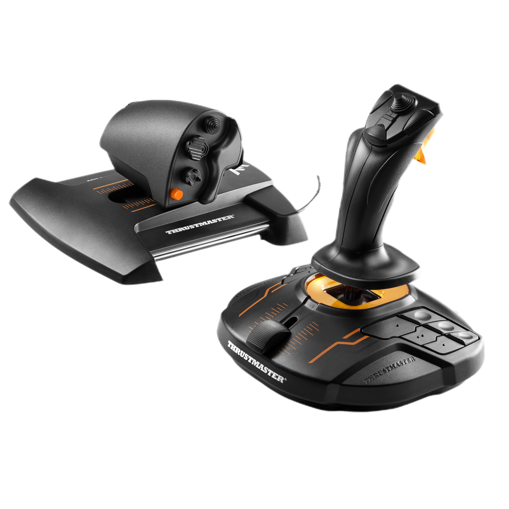 ג'ויס TM T-16000M FCS HOTAS PC