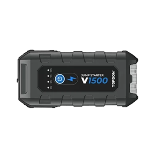 בוסטר לרכב TOPDON V1500 12V 1500A