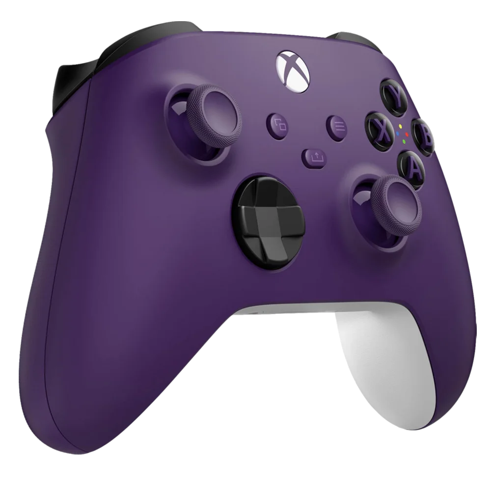 בקר XBOX Series S | X אלחוטי צבע סגול