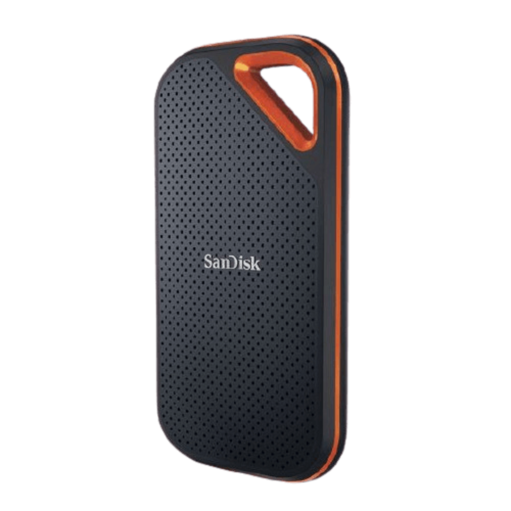 כונן SSD חיצוני בנפח 1TB מסדרת SanDisk Extreme Pro E81