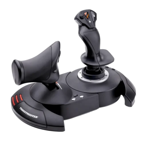 ג'ויס TM T.FLIGHT HOTAS X PC