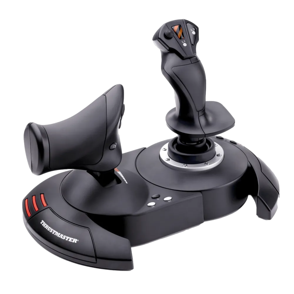 ג'ויס TM T.FLIGHT HOTAS X PC