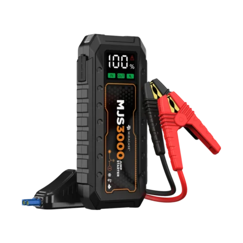 בוסטר התנעה לרכב דגם MJSPD60W מבית MIRACASE