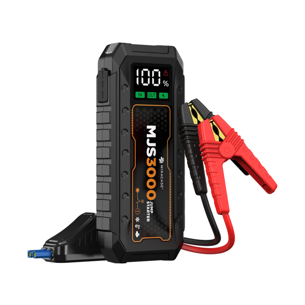 בוסטר התנעה לרכב דגם MJSPD60W מבית MIRACASE