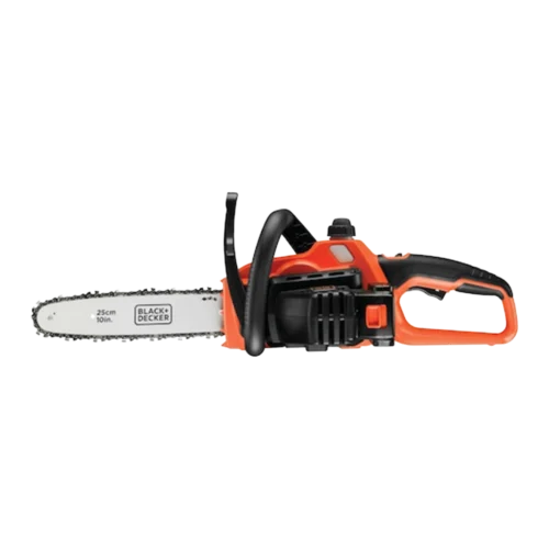 מסור שרשרת נטען Black+Decker GKC1825L20 – להב 25 ס"מ
