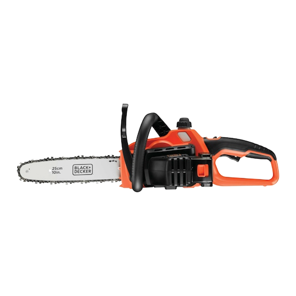 מסור שרשרת נטען Black+Decker GKC1825L20 – להב 25 ס"מ