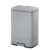 פח רגלית אפור EKO EK9361P-50L-MG