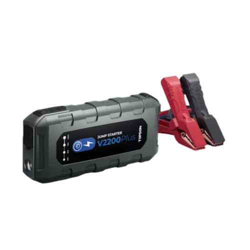 בוסטר לרכב TOPDON V2200PLUS 12V 2200A
