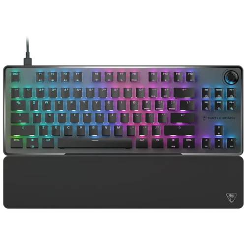 מקלדת גיימינג חוטית Turtle Beach Vulcan II TKL Pro