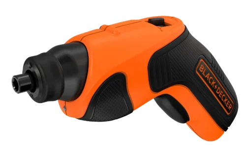 מברג נטען 3.6V עם אחיזת אקדח BLACK DECKER