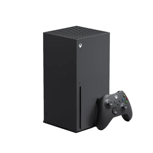 קונסולת Xbox Series X בנפח 1TB NVME SSD