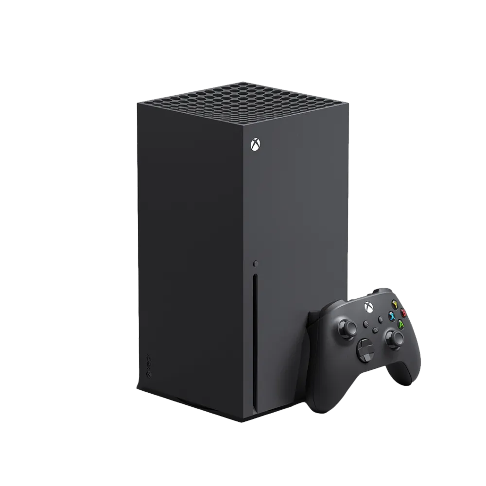 קונסולת Xbox Series X בנפח 1TB NVME SSD