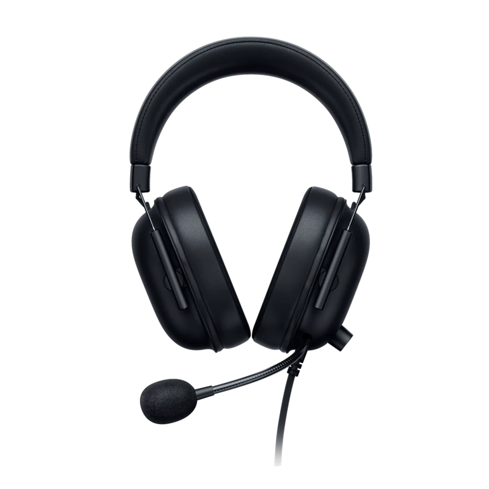 אוזניות RAZER BLACKSHARK V2 X (PlayStation LICENSED) שחור