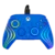 בקר חוטי לגיימינג Turtle Beach Afterglow Wave תאורת RGB – תואם Xbox ו‑PC כחול