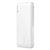 סוללת טעינה 10000mAh 22.5W לבן MIRACASE
